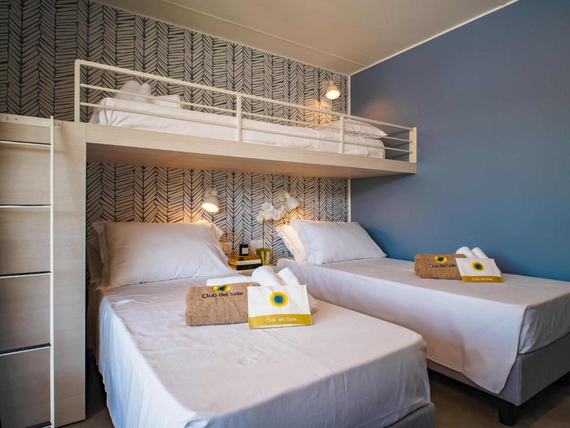 Club Del Sole Boutique Campeggio 4*