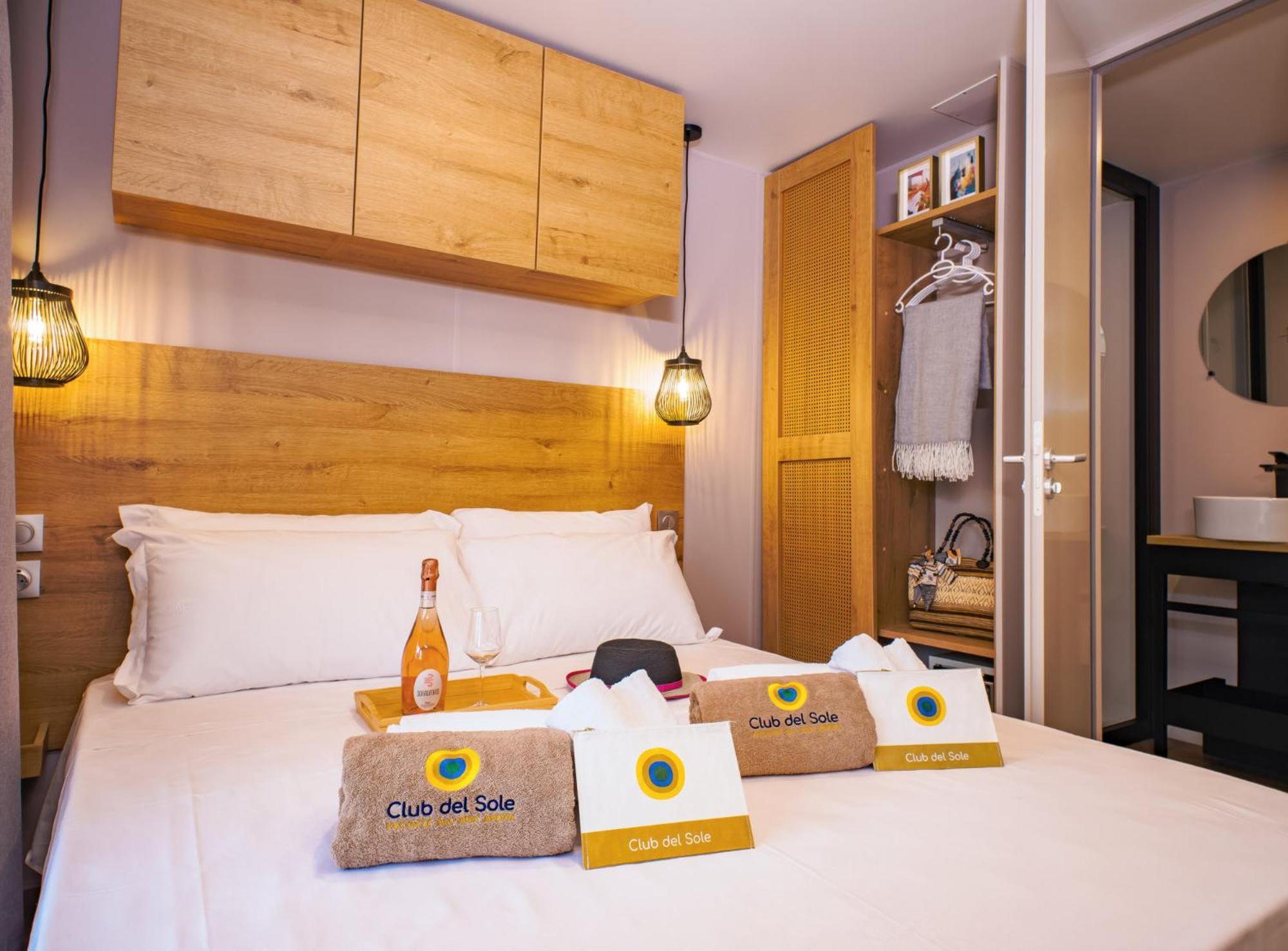 Club Del Sole Boutique Campeggio 4*